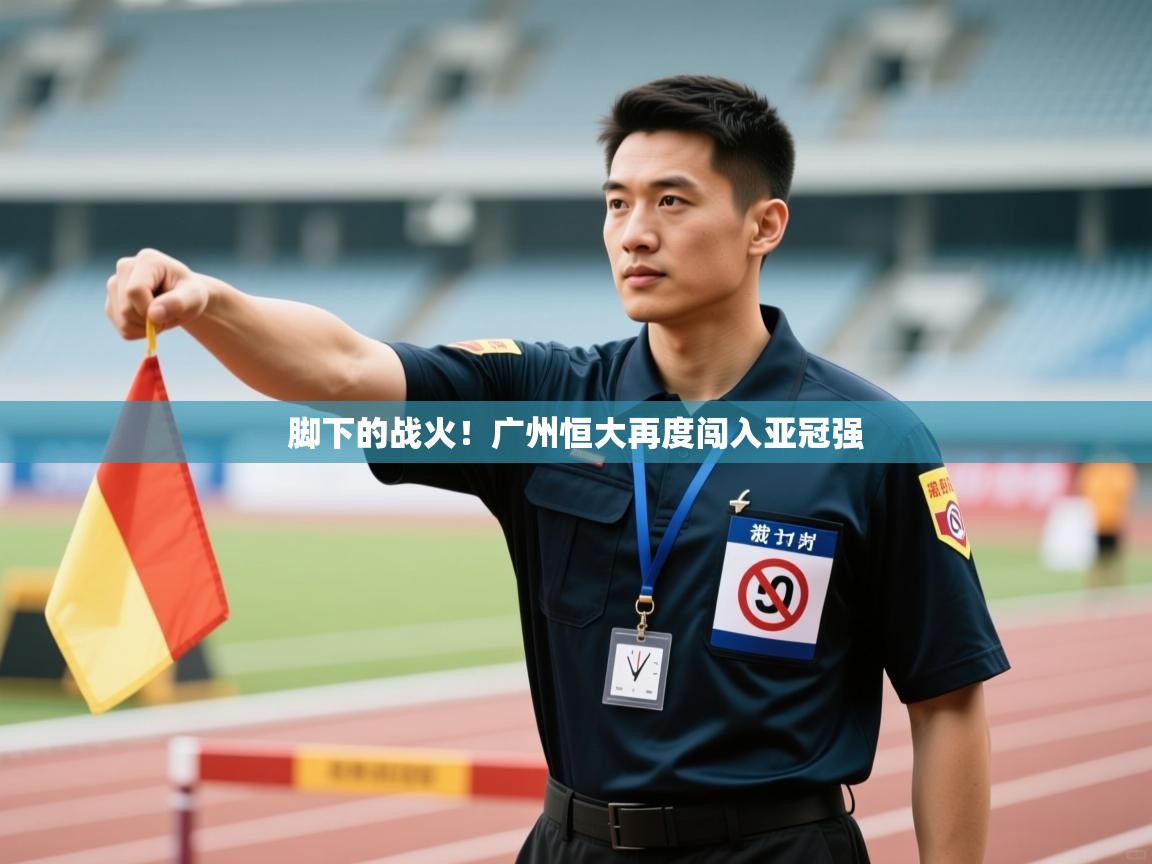 脚下的战火！广州恒大再度闯入亚冠强