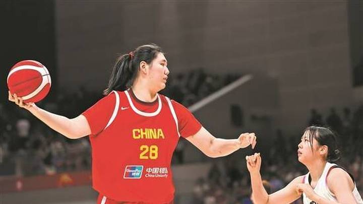 包含32分大胜！张子宇16+4中国女篮热身赛再胜日本的词条