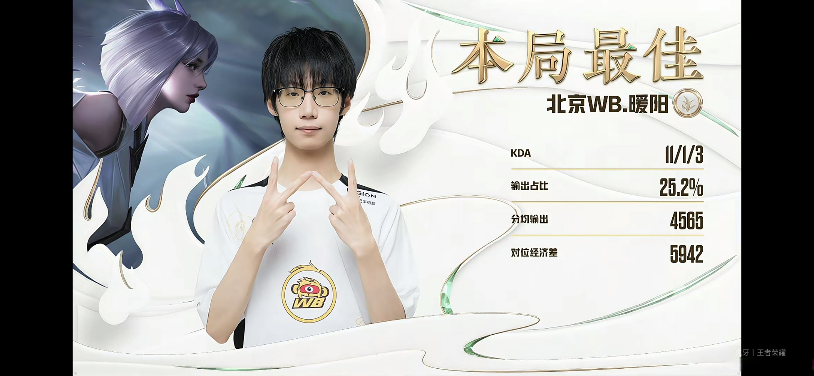 KSG1-1WB，子阳牛魔闪现冲锋开团，KSG愈战愈勇扳平比分6亮14回复王者荣耀的简单介绍
