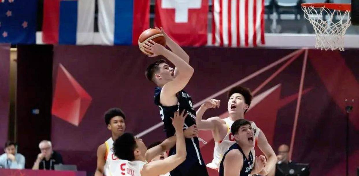 U19男篮世界杯-朱正11+4+7中国不敌新西兰无缘八强