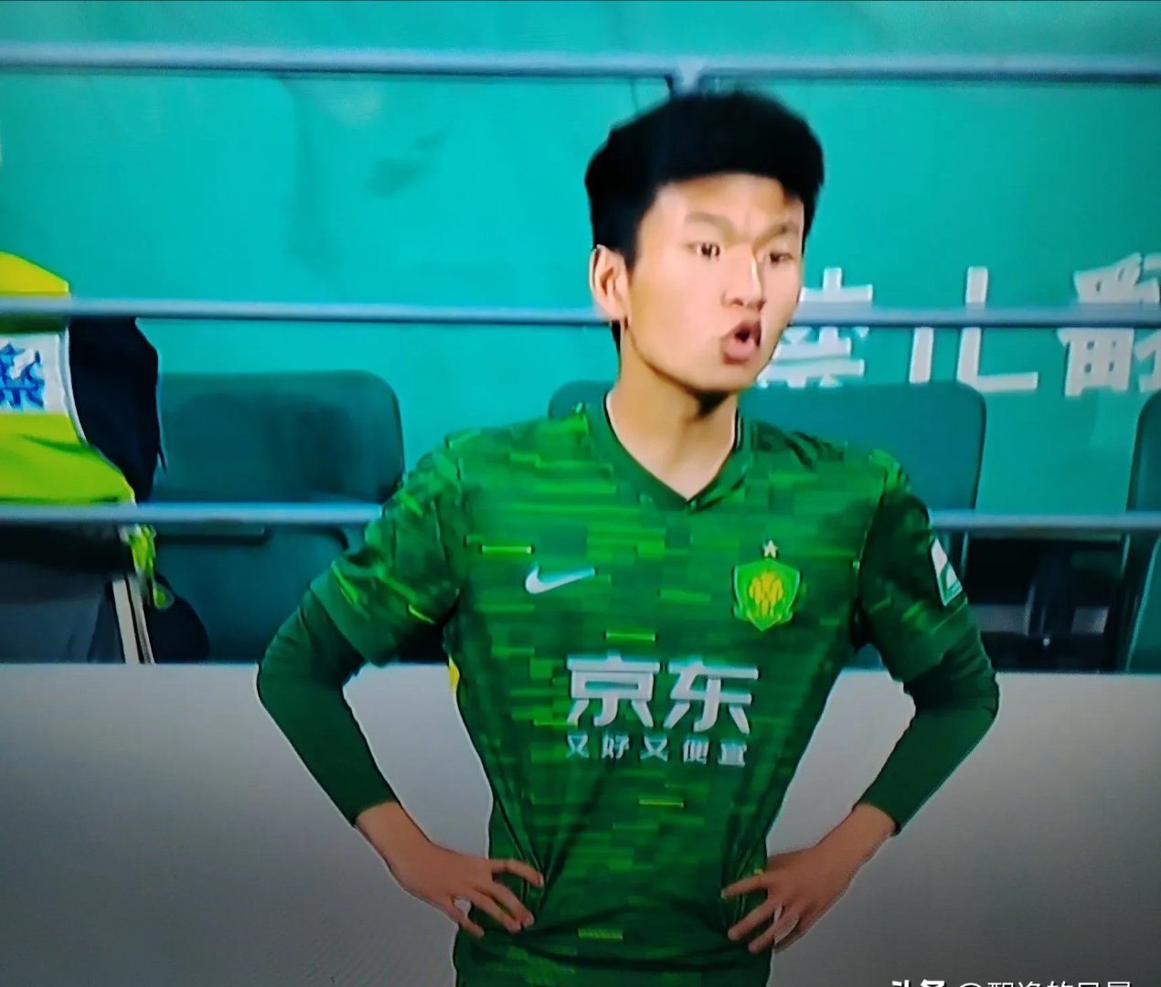 国安门将位置来新人了！曾在恒大踢亚冠时出任过首发，值得期待的简单介绍